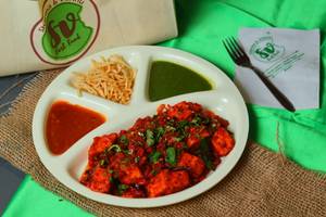 VEG PANEER  65 ( 10 PIECE )