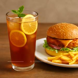 Iced Tea Lemon