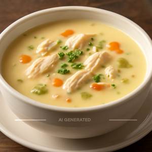 Cream Of Chicken Soup