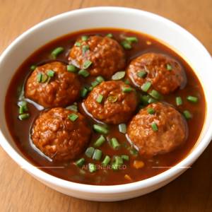 Veg Manchurian