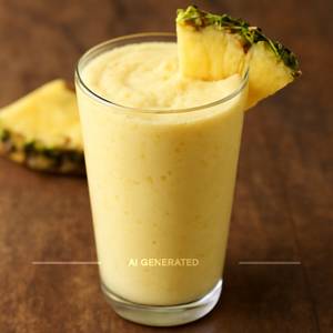 Pineapple Shakes