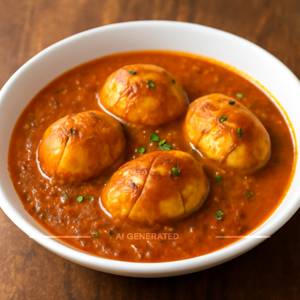 Egg Masala