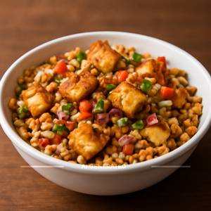 Paneer Bhel