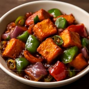 Chilly Paneer