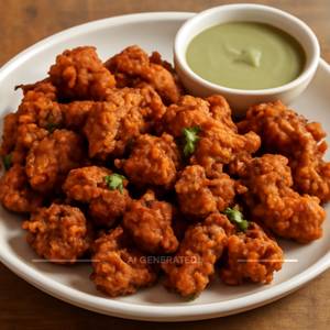 Chicken Pakoda