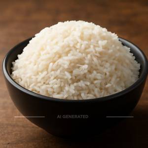 Steamed Rice