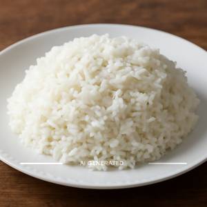 Plain Rice