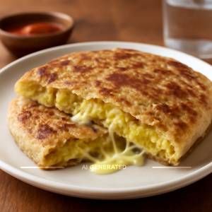 Aloo Cheese