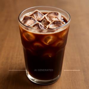 Iced Americano
