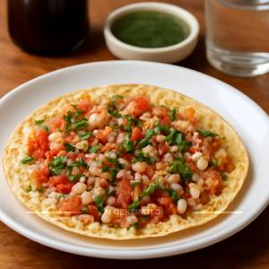 Masala Papad