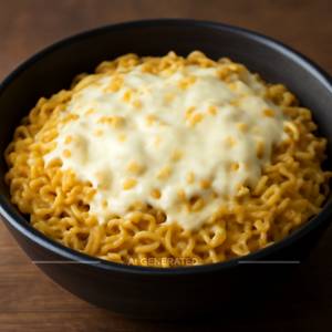 Cheese maggi