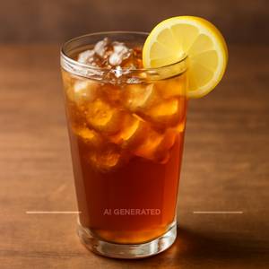 Ice Lemon Tea                 