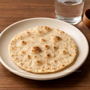 Phulka Roti