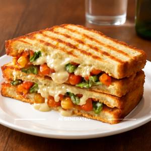 Pizza Sandwich