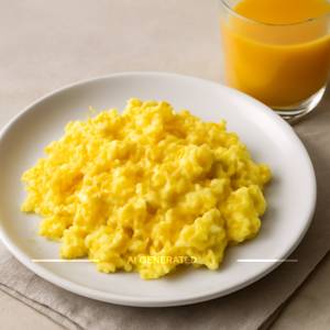 Scrambled Egg