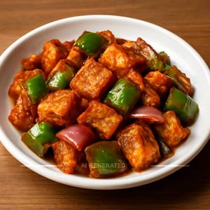 Chilli Paneer