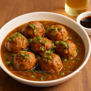 Veg Manchurian