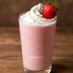 Strawberry Shake