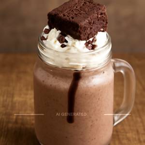 Brownie Shake