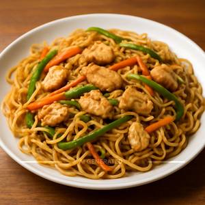 Chicken Chow Mein