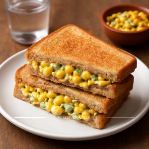 Corn Sandwich