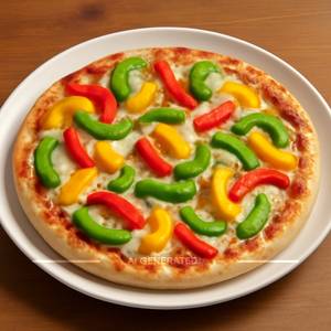 Capsicum Pizza