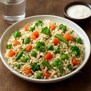 Veg Pulao