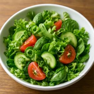 Fresh Green Salad