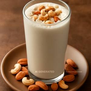 Kaju badam shake