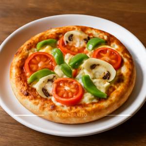 6" Farm House Pizza