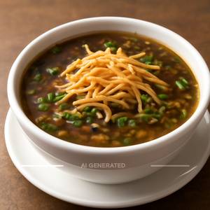 Veg manchow