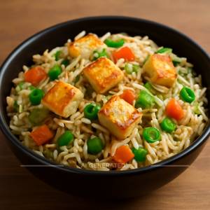 Paneer Pulao h