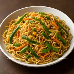 Veg Hakka Noodles