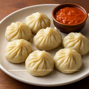 Veg Steam Momos