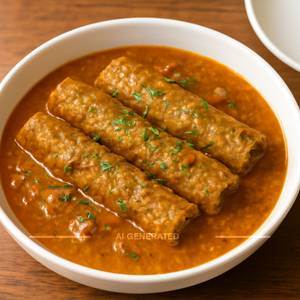Veg Seekh Kabab Masala