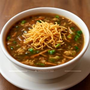 Chicken manchow