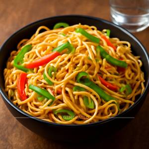Hakka noodles