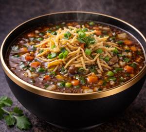 Veg Manchow Soup