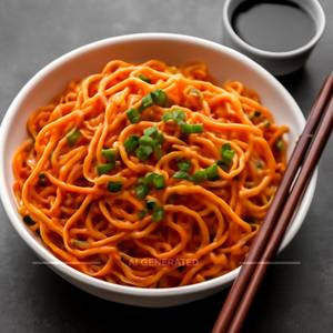 Schezwan Noodles