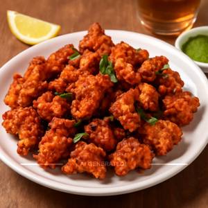 Chicken pakoda