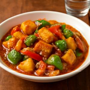 Aloo Paneer