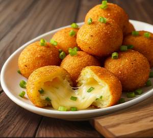 Cheese Shots [8 Pieces]