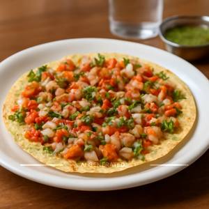Masala Papad