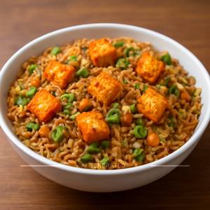 Paneer Fried Rice