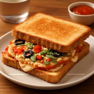 Pizza Sandwich
