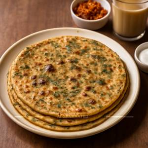 Methi Paratha
