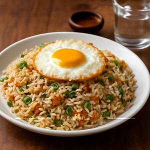 Egg rice