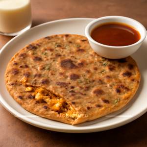 Paneer Paratha