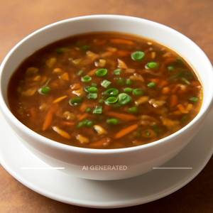 Veg Hot N Sour Soup