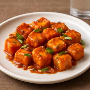 Shanghai paneer
